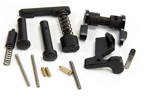 It features <b>BKF</b> signature machined pocketing and enhanced aesthetics. . Bkf lower parts kit